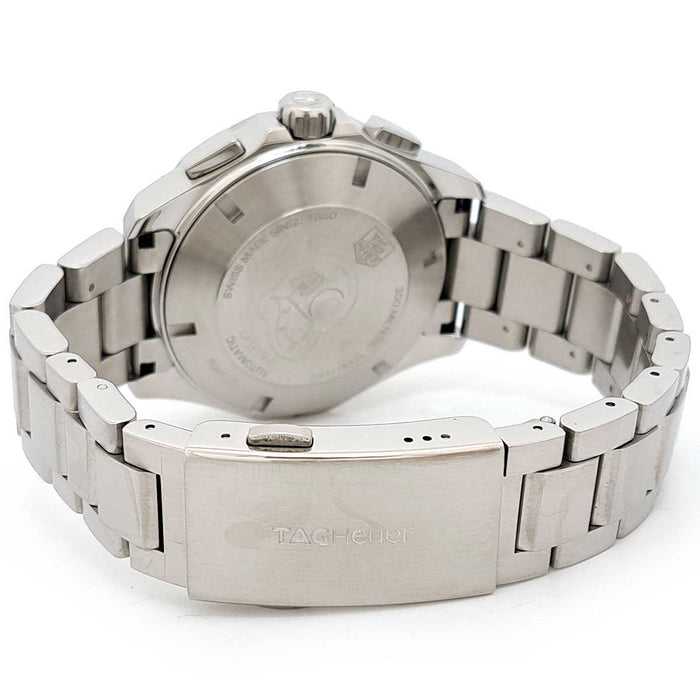 TAG HEUER  
Aquaracer  
Avec boîte et garantie