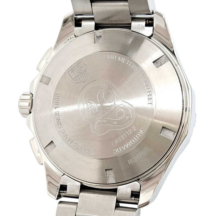 TAG HEUER  
Aquaracer  
Avec boîte et garantie