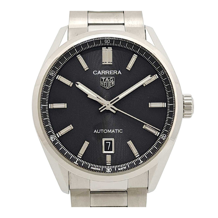 TAG HEUER  
Carrera  
Avec boîte et garantie