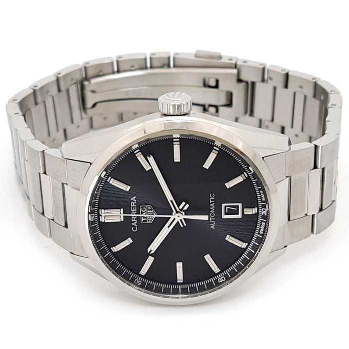 TAG HEUER  
Carrera  
Avec boîte et garantie