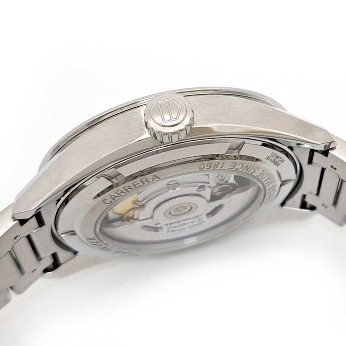 TAG HEUER  
Carrera  
Avec boîte et garantie