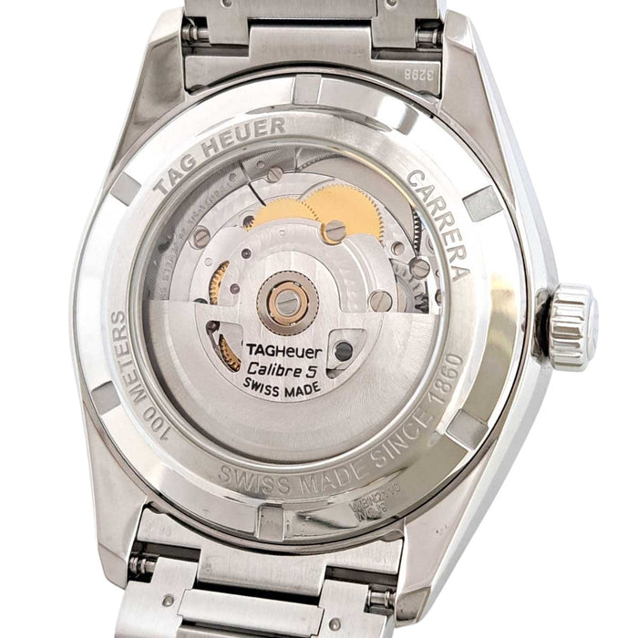 TAG HEUER  
Carrera  
Avec boîte et garantie