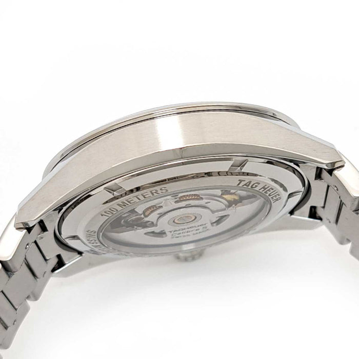 TAG HEUER  
Carrera  
Avec boîte et garantie