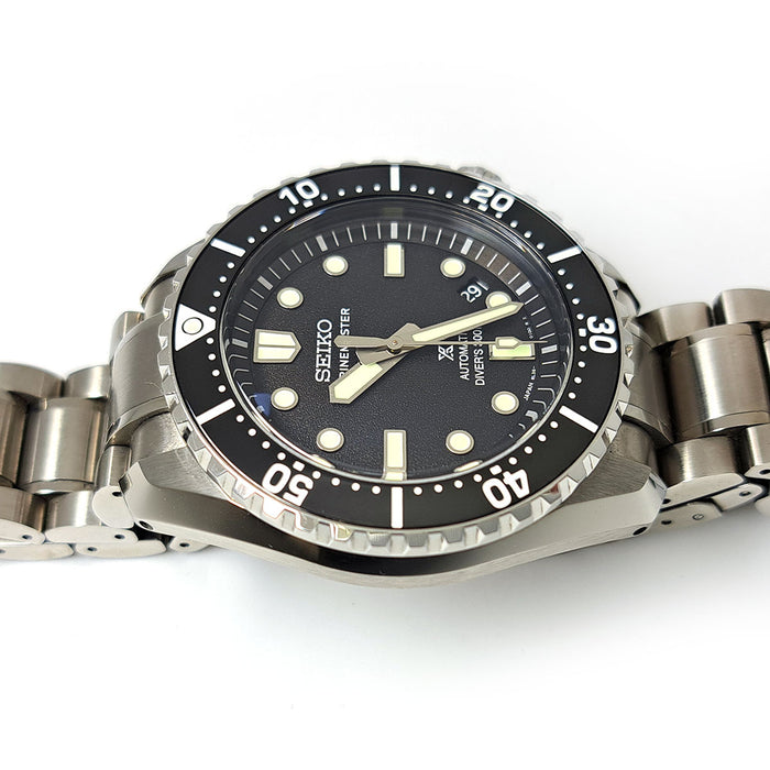 SEIKO 
プロスペックス マリンマスター 
箱ギャラ付