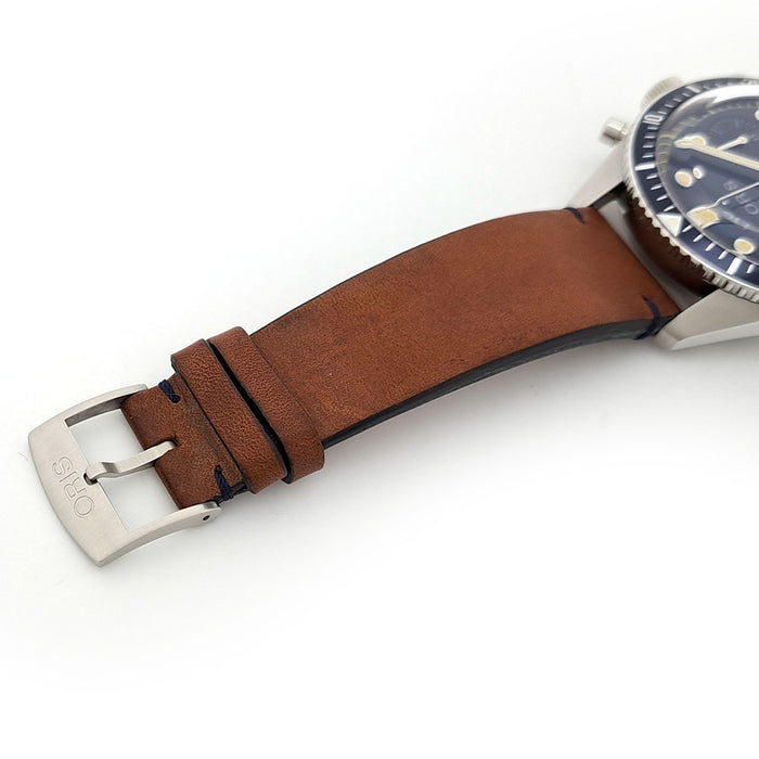 ORIS 
ダイバーズ 65 クロノグラフ 
箱ギャラ付