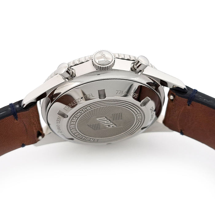 ORIS 
ダイバーズ 65 クロノグラフ 
箱ギャラ付