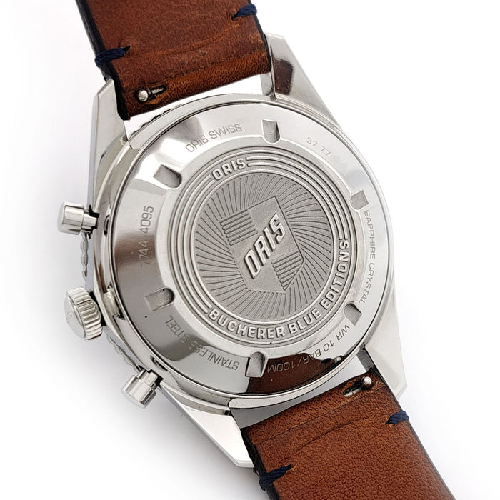 ORIS 
ダイバーズ 65 クロノグラフ 
箱ギャラ付