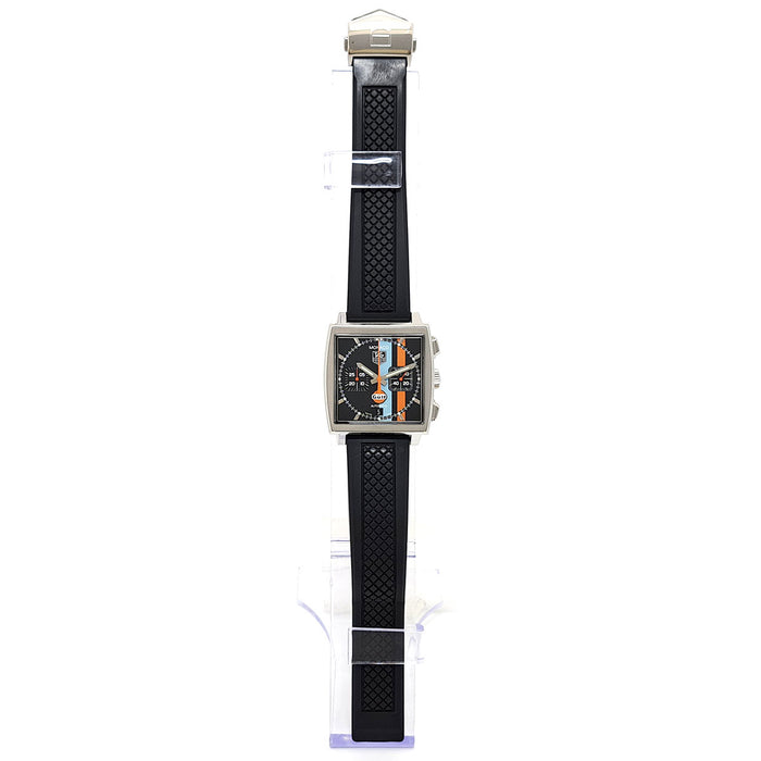 TAG HEUER 
モナコ ガルフ 
箱ギャラ付