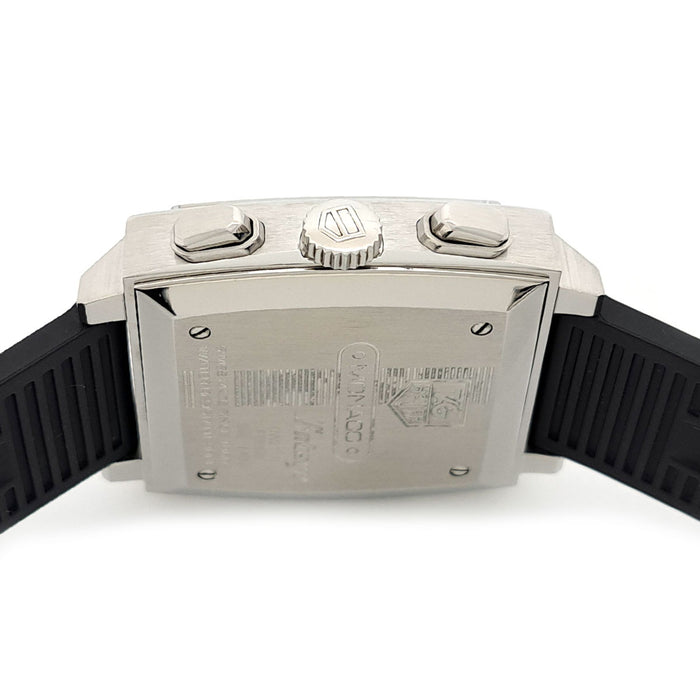 TAG HEUER 
モナコ ガルフ 
箱ギャラ付