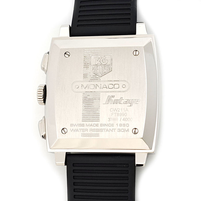 TAG HEUER 
モナコ ガルフ 
箱ギャラ付