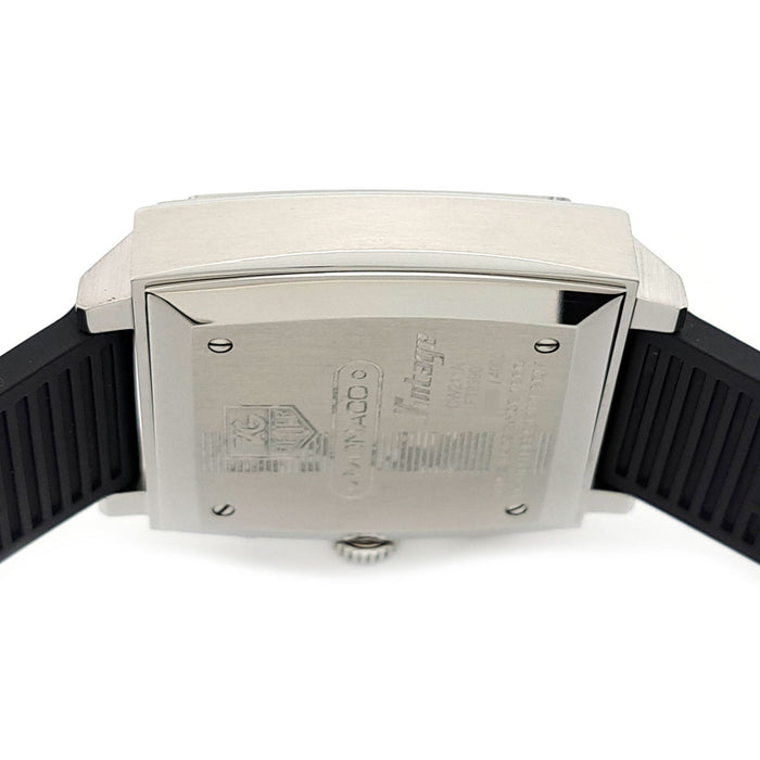 TAG HEUER 
モナコ ガルフ 
箱ギャラ付