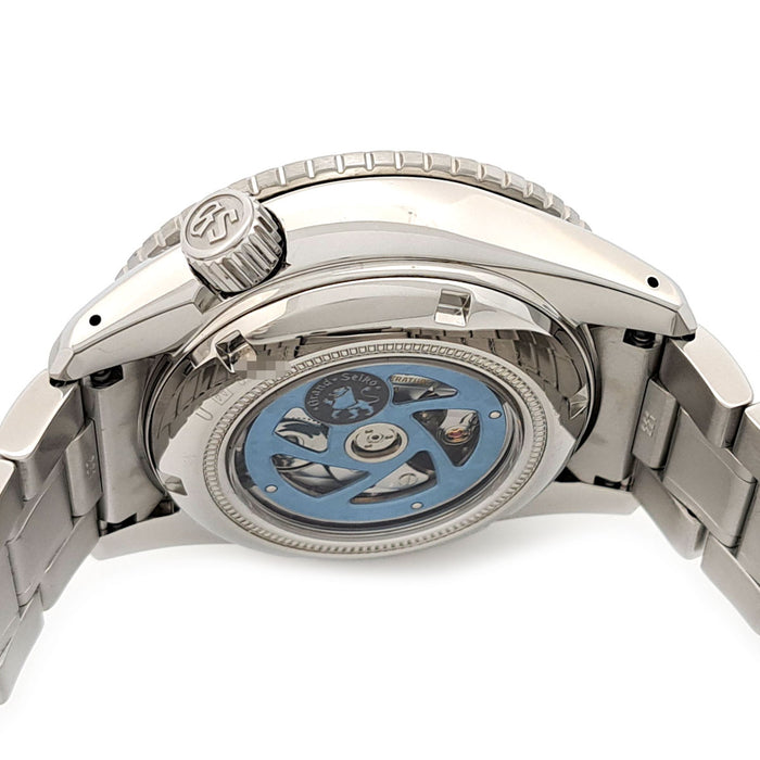 SEIKO 
グランドセイコー キャリバー9S 25周年記念 雲海 
箱ギャラ付