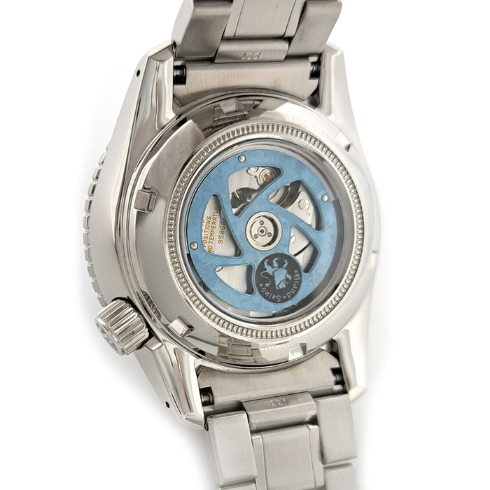 SEIKO 
グランドセイコー キャリバー9S 25周年記念 雲海 
箱ギャラ付
