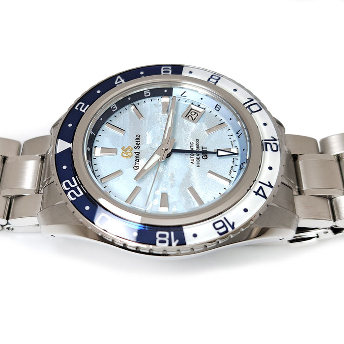 SEIKO 
グランドセイコー キャリバー9S 25周年記念 雲海 
箱ギャラ付