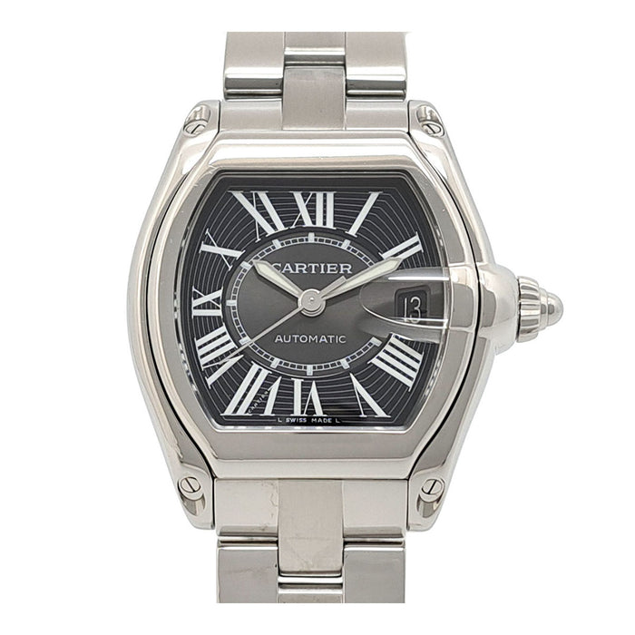 CARTIER 
ロードスター LM 
箱ギャラ付