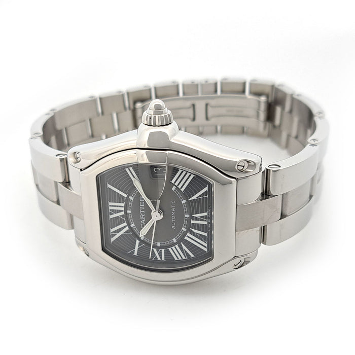 CARTIER 
ロードスター LM 
箱ギャラ付
