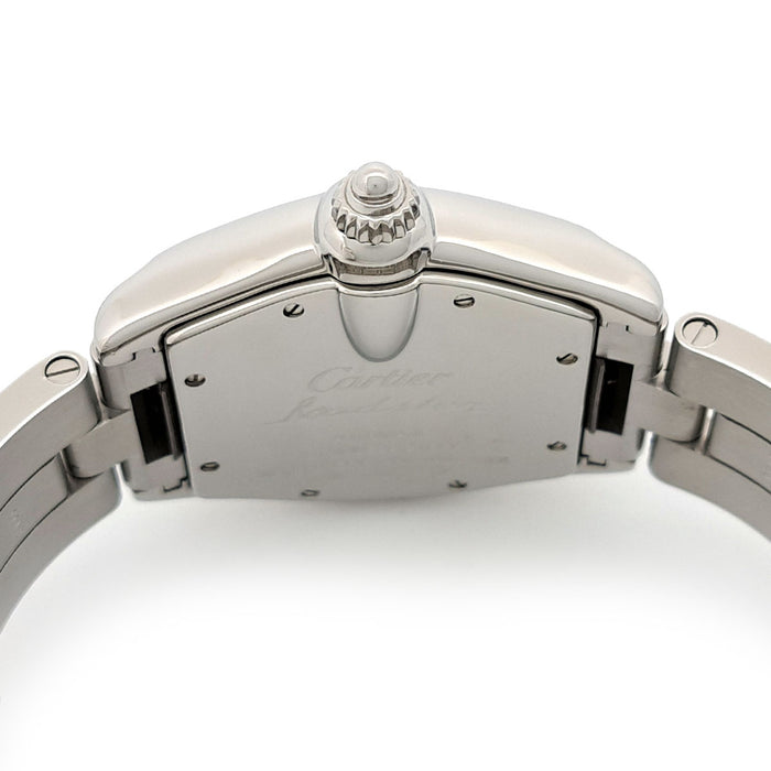 CARTIER 
ロードスター LM 
箱ギャラ付