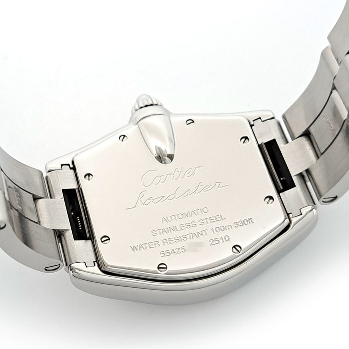 CARTIER 
ロードスター LM 
箱ギャラ付