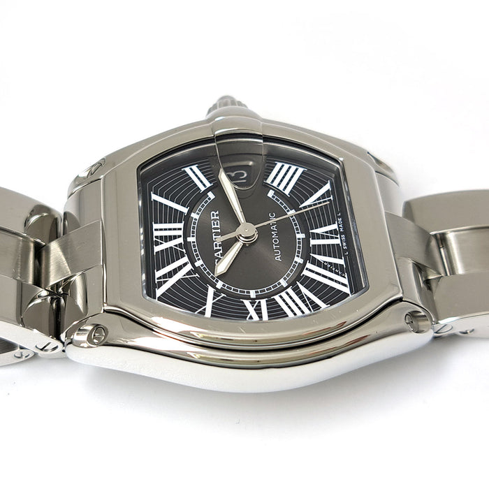 CARTIER 
ロードスター LM 
箱ギャラ付