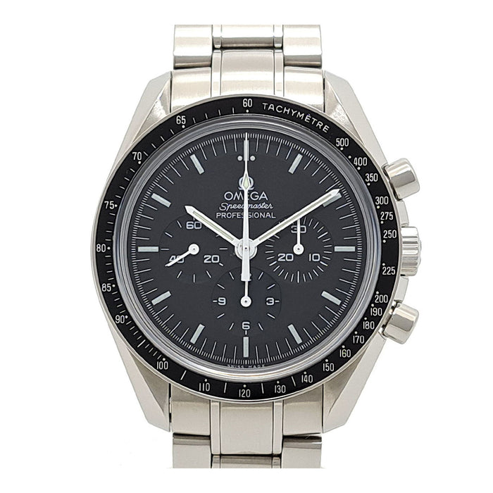 OMEGA 
スピードマスター ムーンウォッチ プロフェッショナル 
箱ギャラ付