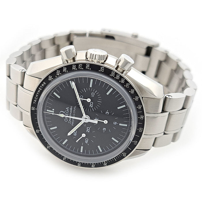 OMEGA 
スピードマスター ムーンウォッチ プロフェッショナル 
箱ギャラ付