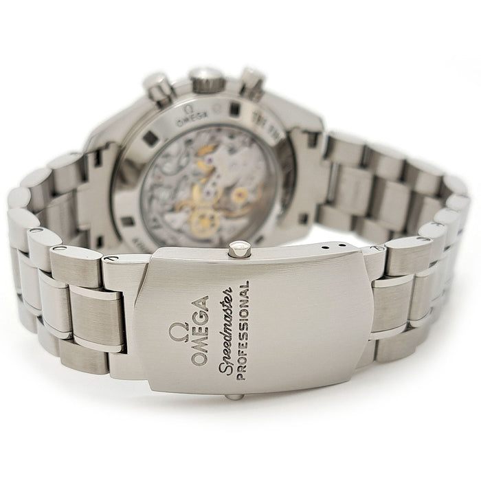 OMEGA 
スピードマスター ムーンウォッチ プロフェッショナル 
箱ギャラ付