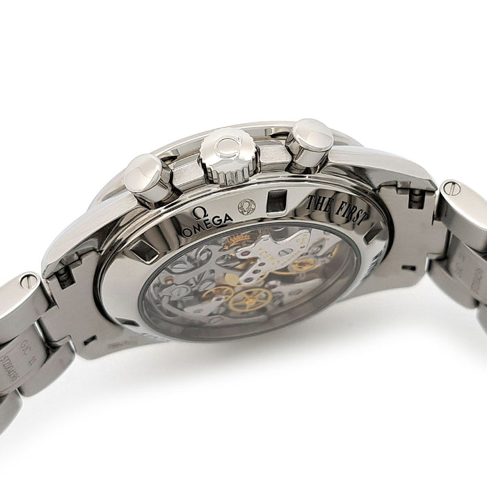 OMEGA 
スピードマスター ムーンウォッチ プロフェッショナル 
箱ギャラ付