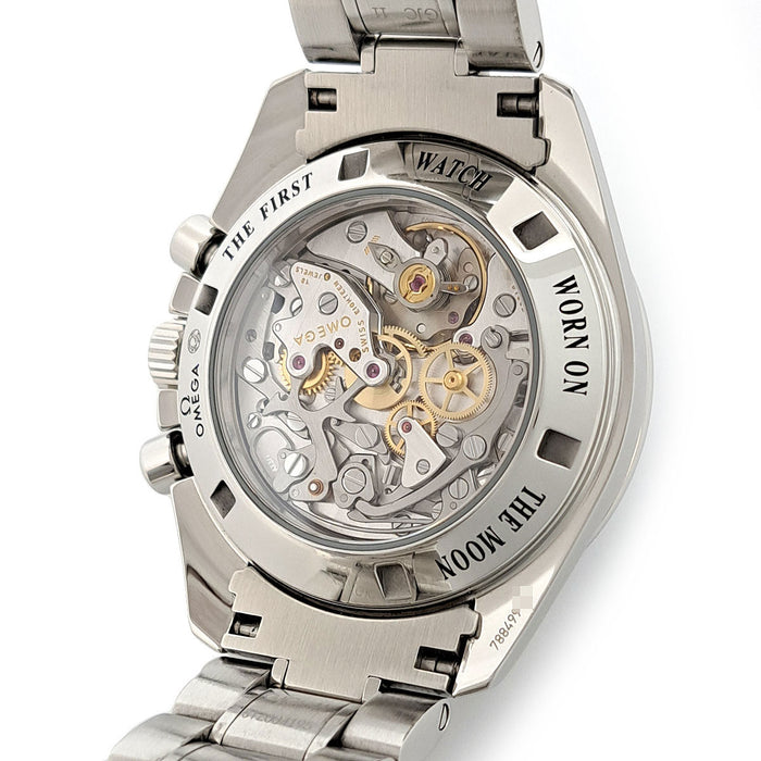 OMEGA 
スピードマスター ムーンウォッチ プロフェッショナル 
箱ギャラ付