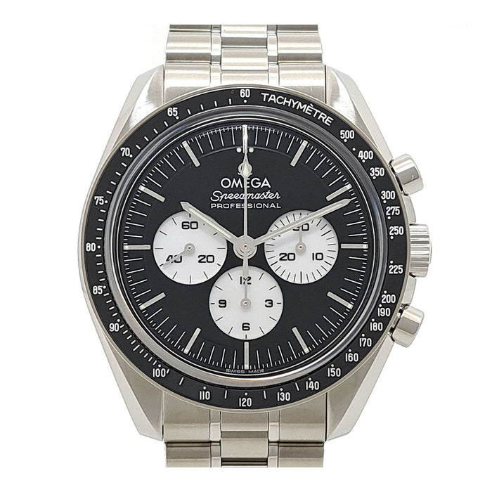 OMEGA 
スピードマスター ムーンウォッチ プロフェッショナル 
箱ギャラ付