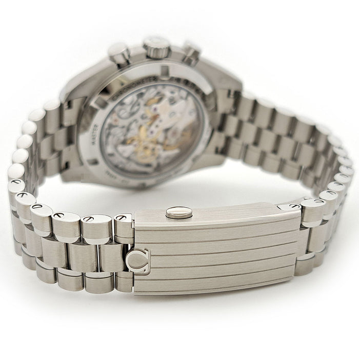OMEGA 
スピードマスター ムーンウォッチ プロフェッショナル 
箱ギャラ付