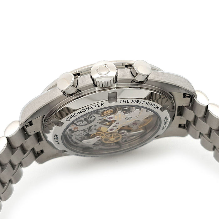 OMEGA 
スピードマスター ムーンウォッチ プロフェッショナル 
箱ギャラ付