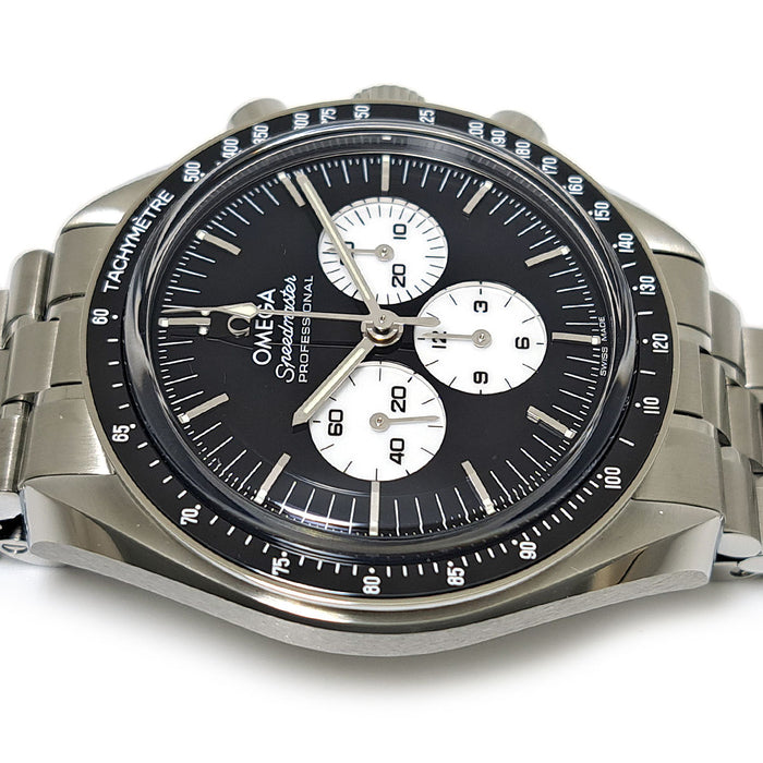OMEGA 
スピードマスター ムーンウォッチ プロフェッショナル 
箱ギャラ付