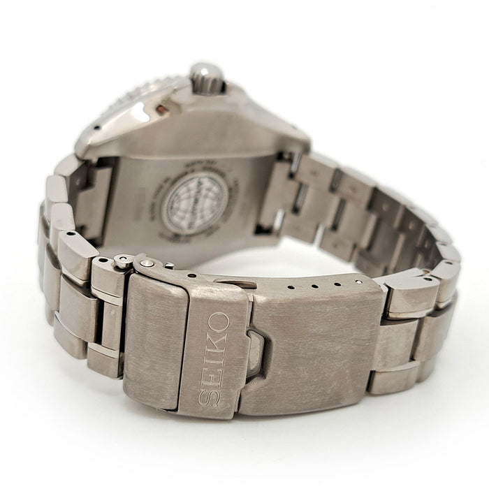 SEIKO  
Prospex Landmaster Édition 10e anniversaire  
Avec boîte