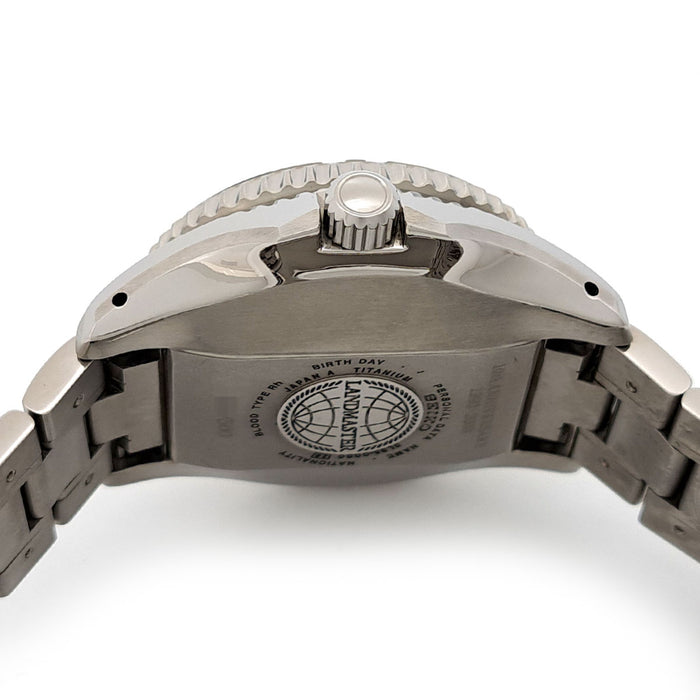 SEIKO  
Prospex Landmaster Édition 10e anniversaire  
Avec boîte