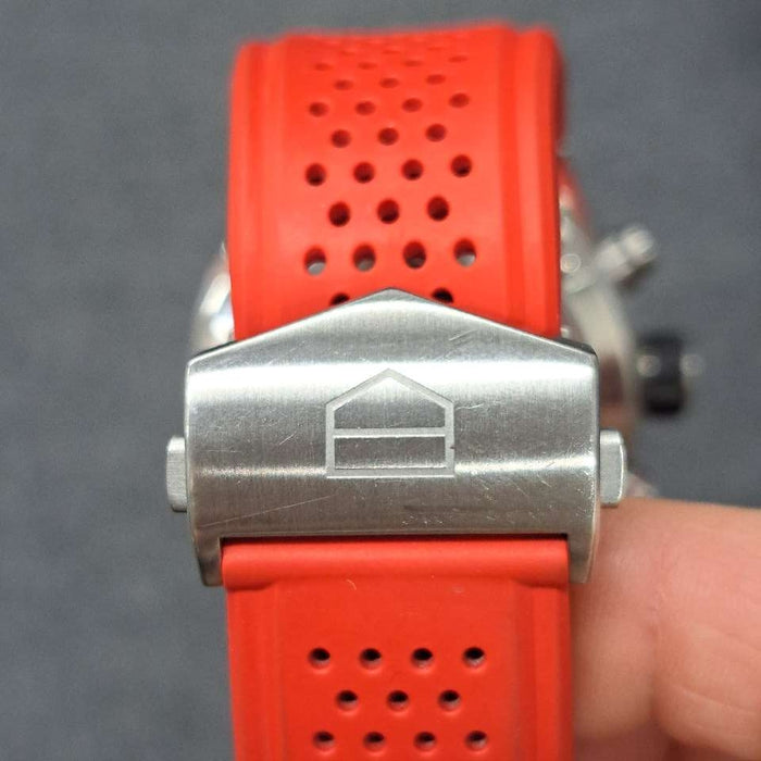 【WHOLESALES】
TAG HEUER 
CAR201M.FT6156 
箱(内箱劣化)　ギャランティ