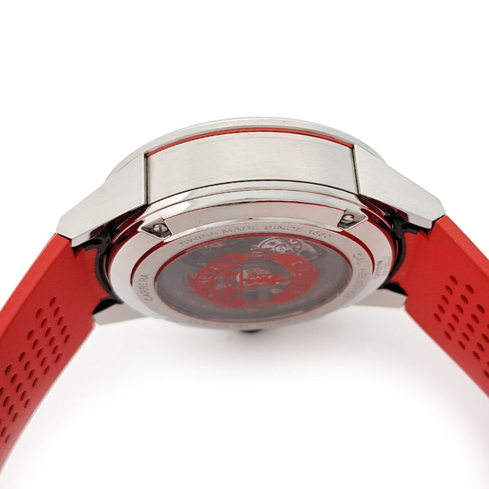 TAG HEUER
Carrera Calibro Heuer 01 Manchester United
Con scatola e garanzia
