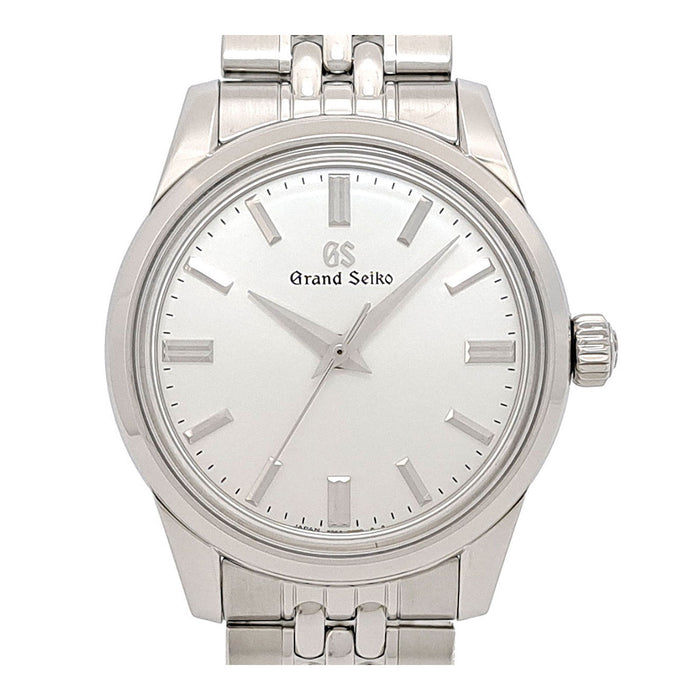 SEIKO 
グランドセイコー エレガンスコレクション 3Days 
ギャラ付