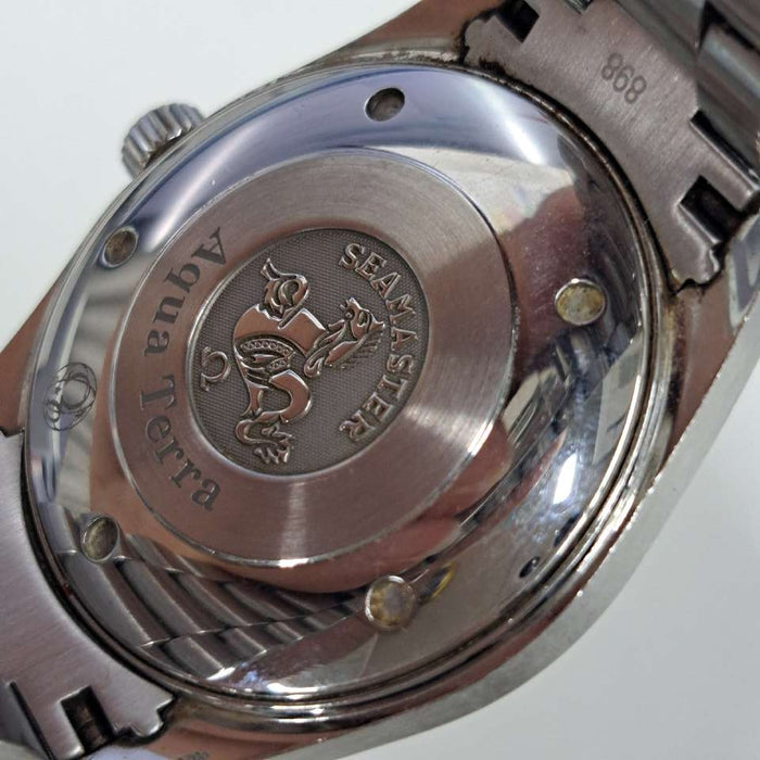 【WHOLESALES】
OMEGA 
2517.5 
箱　ギャランティ　ピクトグラム