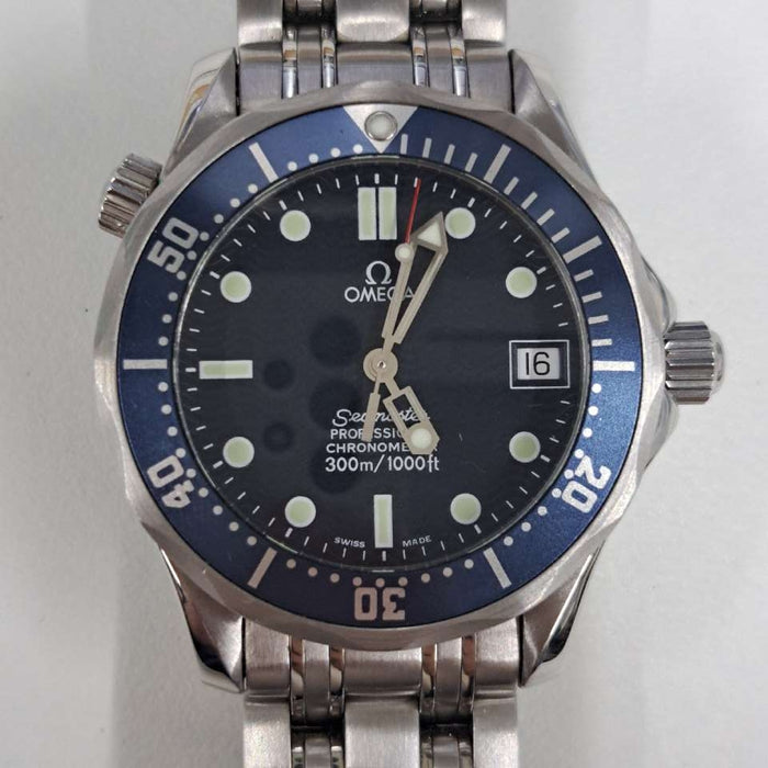 【WHOLESALES】
OMEGA 
2551.8 
箱　ギャランティ　ピクトグラム　クロノメーター証