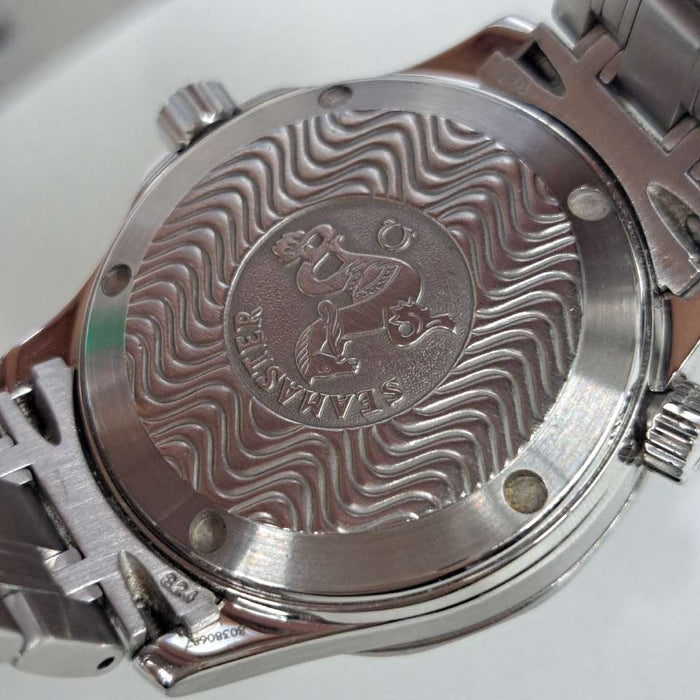 【WHOLESALES】
OMEGA 
2551.8 
箱　ギャランティ　ピクトグラム　クロノメーター証