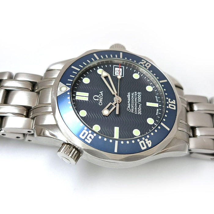 OMEGA 
シーマスター プロフェッショナル 
箱ギャラ付