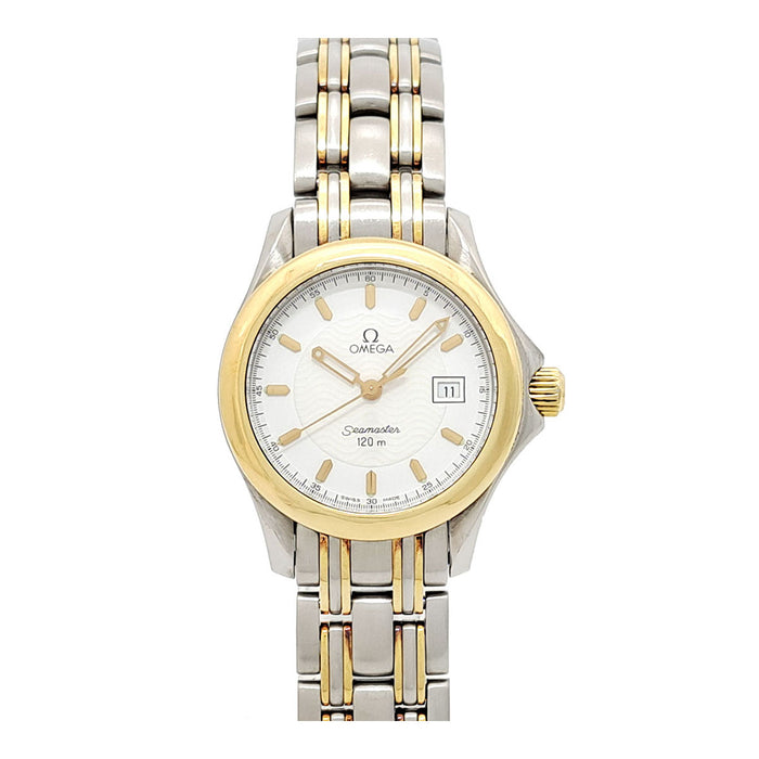 OMEGA 
シーマスター 120M