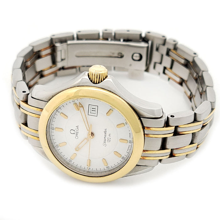 OMEGA 
シーマスター 120M