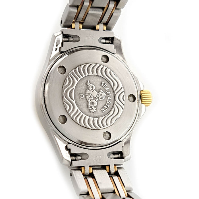 OMEGA 
シーマスター 120M