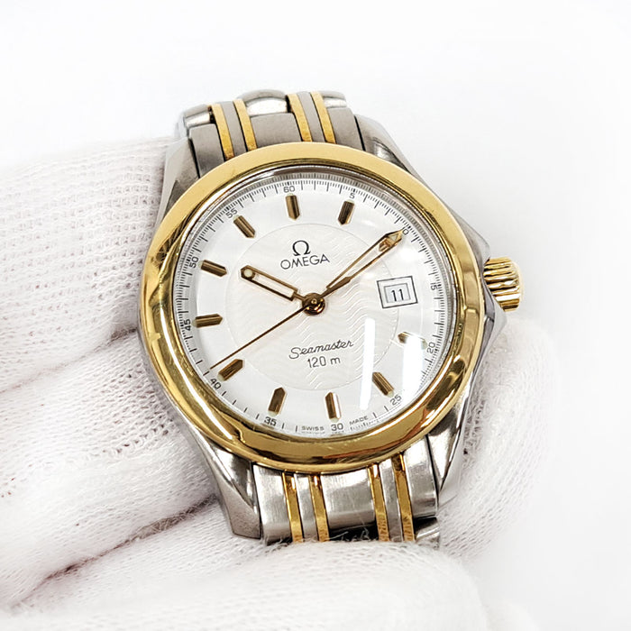 OMEGA 
シーマスター 120M