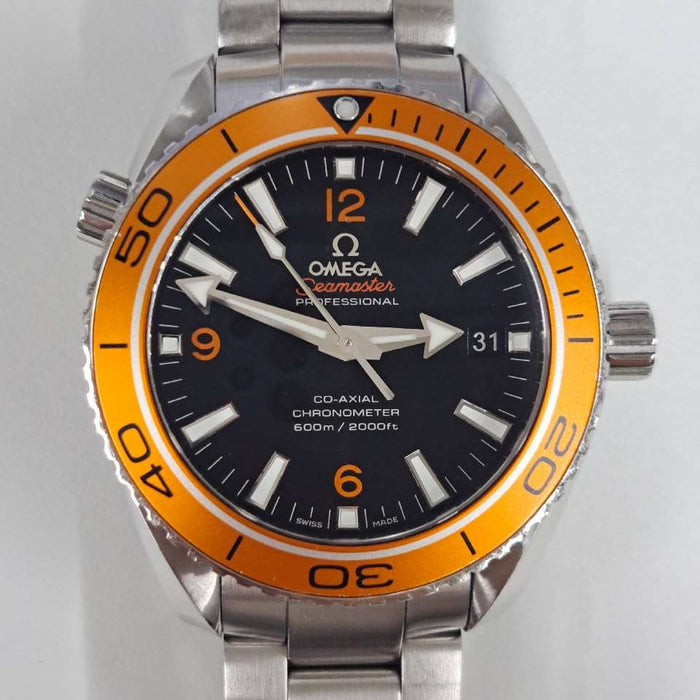 【WHOLESALES】
OMEGA 
232.30.42.21.01.002 
箱　ギャランティ　ピクトグラム