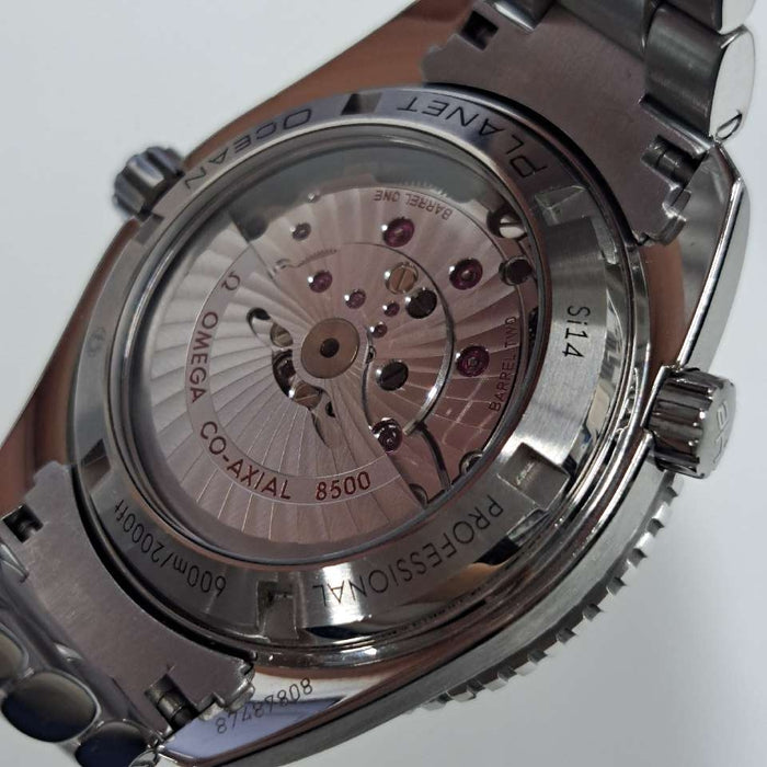 【WHOLESALES】
OMEGA 
232.30.42.21.01.002 
箱　ギャランティ　ピクトグラム