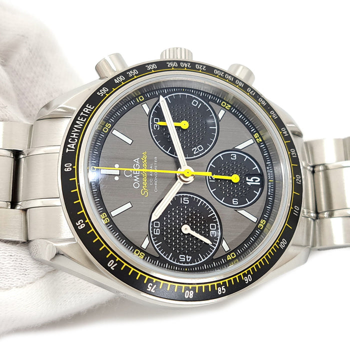 OMEGA 
スピードマスター レーシング 
箱ギャラ付