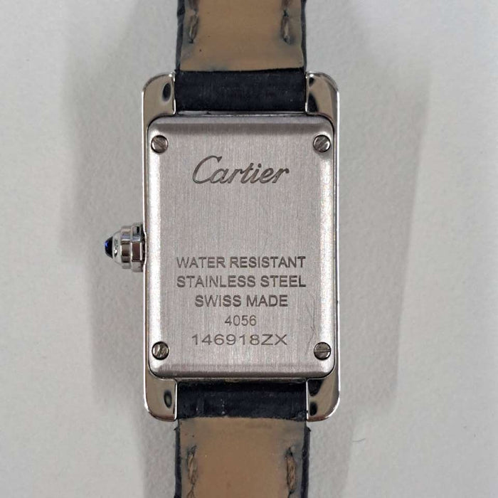【WHOLESALES】
CARTIER 
WSTA0032 
箱　ギャランティ