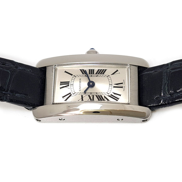 CARTIER
Mini Tank Américaine
With box and guarantee